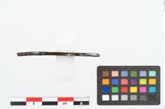 Foto von Eisengriffangelmesser (NHMW-PRAE-026161)